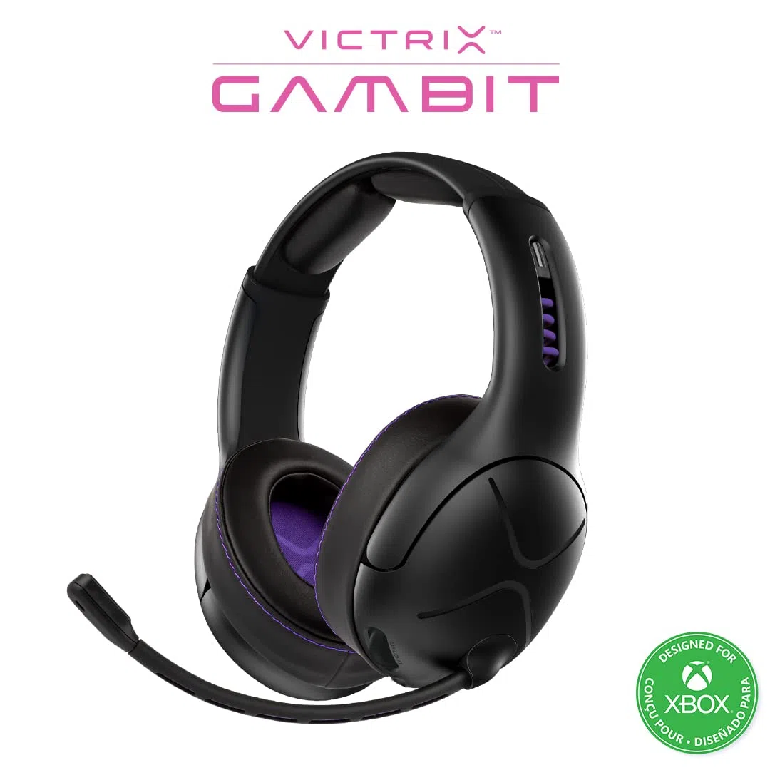 PDP Victrix Gambit Casque pour Xbox Series XIS