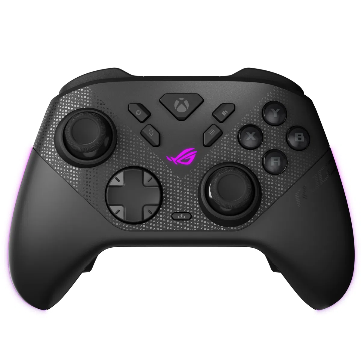 ASUS ROG Raikiri II Xbox - Manette de jeu sans fil Joysticks TMR, compatible Xbox-PC-Ally, 1000 Hz polling rate, gâchettes double mode, 4 boutons arrière, jusqu'à 50 heures d'autonomie