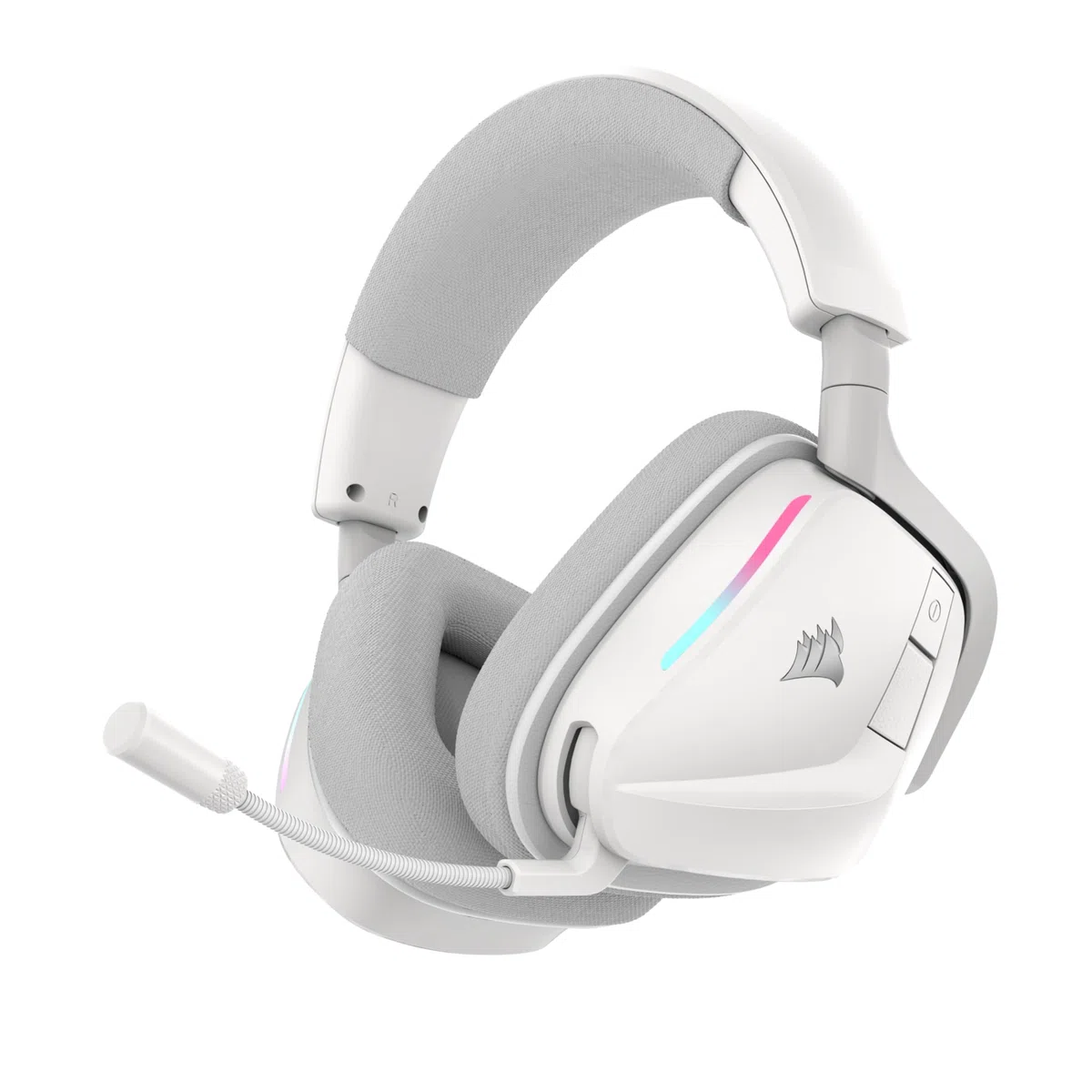 Corsair Void v2 Casque de Jeu sans Fil avec Bluetooth – Blanc