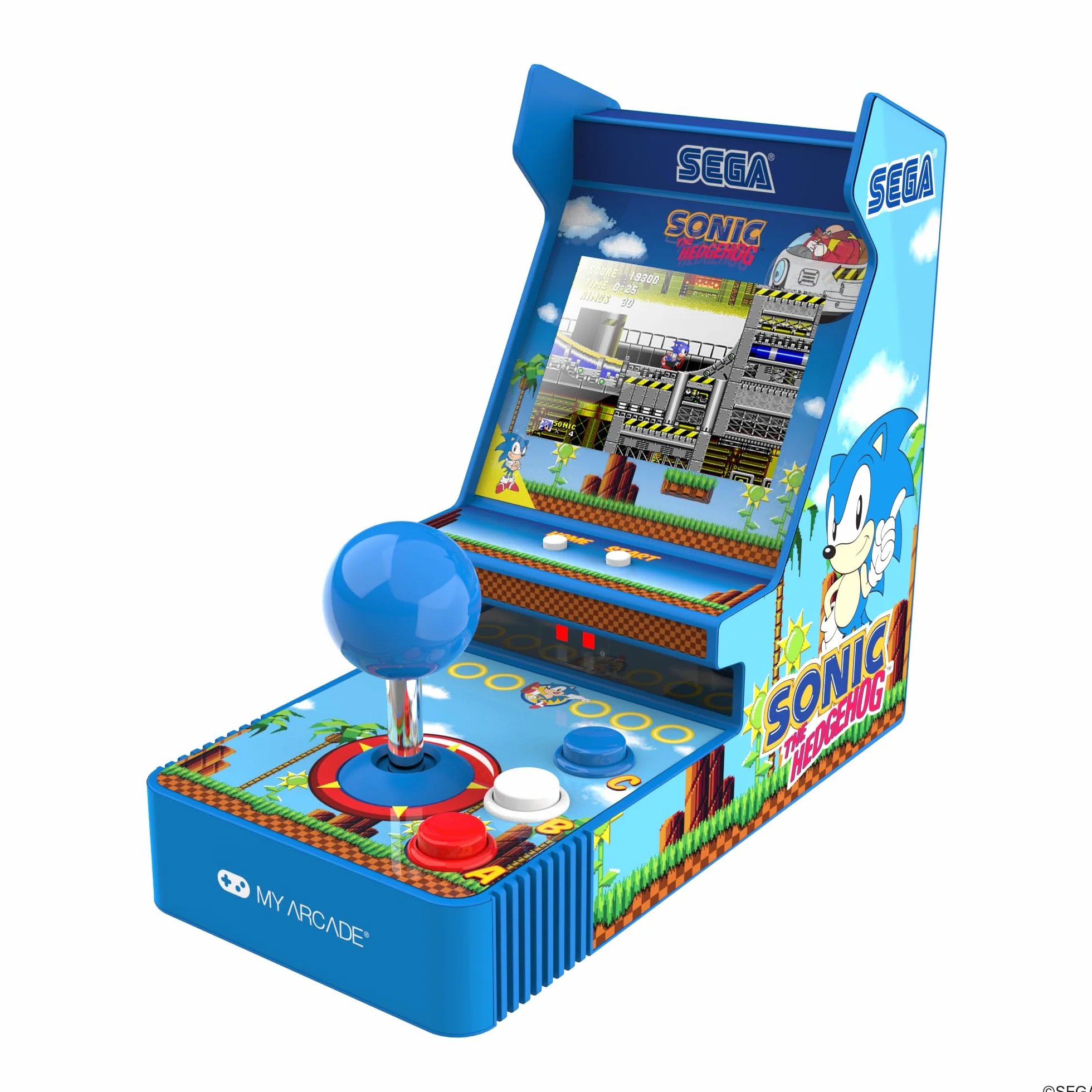 MY ARCADE - Joystick Player Sonic The Hedgehog