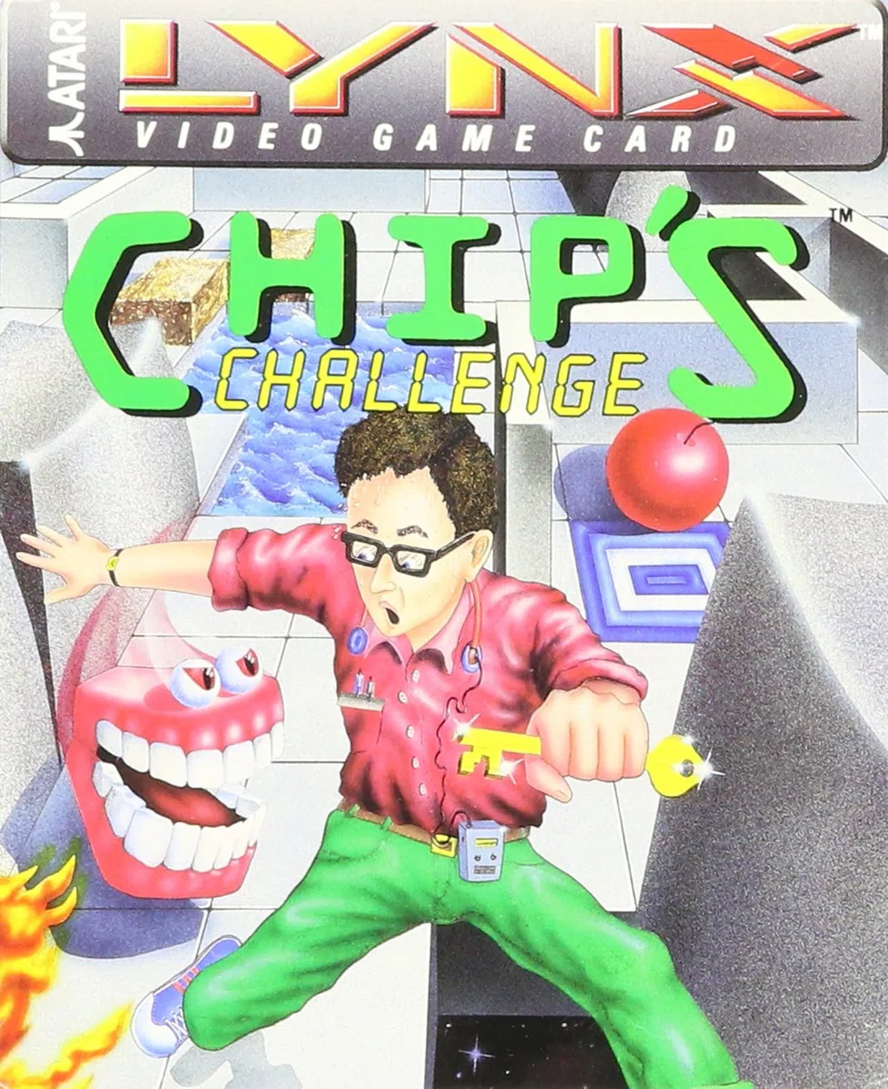 Chips Challenge