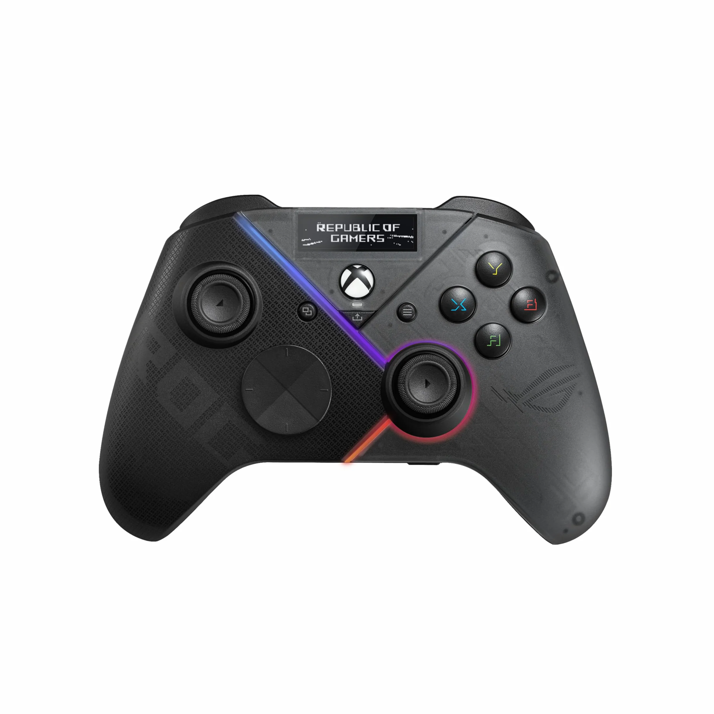 Asus - Manette ROG Raikiri Pro