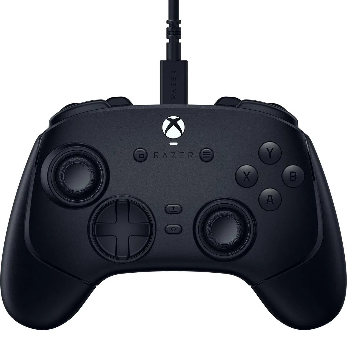 Razer Wolverine V3 Tournament Edition - Manette Esports filaire pour Xbox X|S & PC (boutons d'action tactiles Mecha, HyperTriggers Pro, D-Pad 8 directions, câble USB-C 3m) Noir