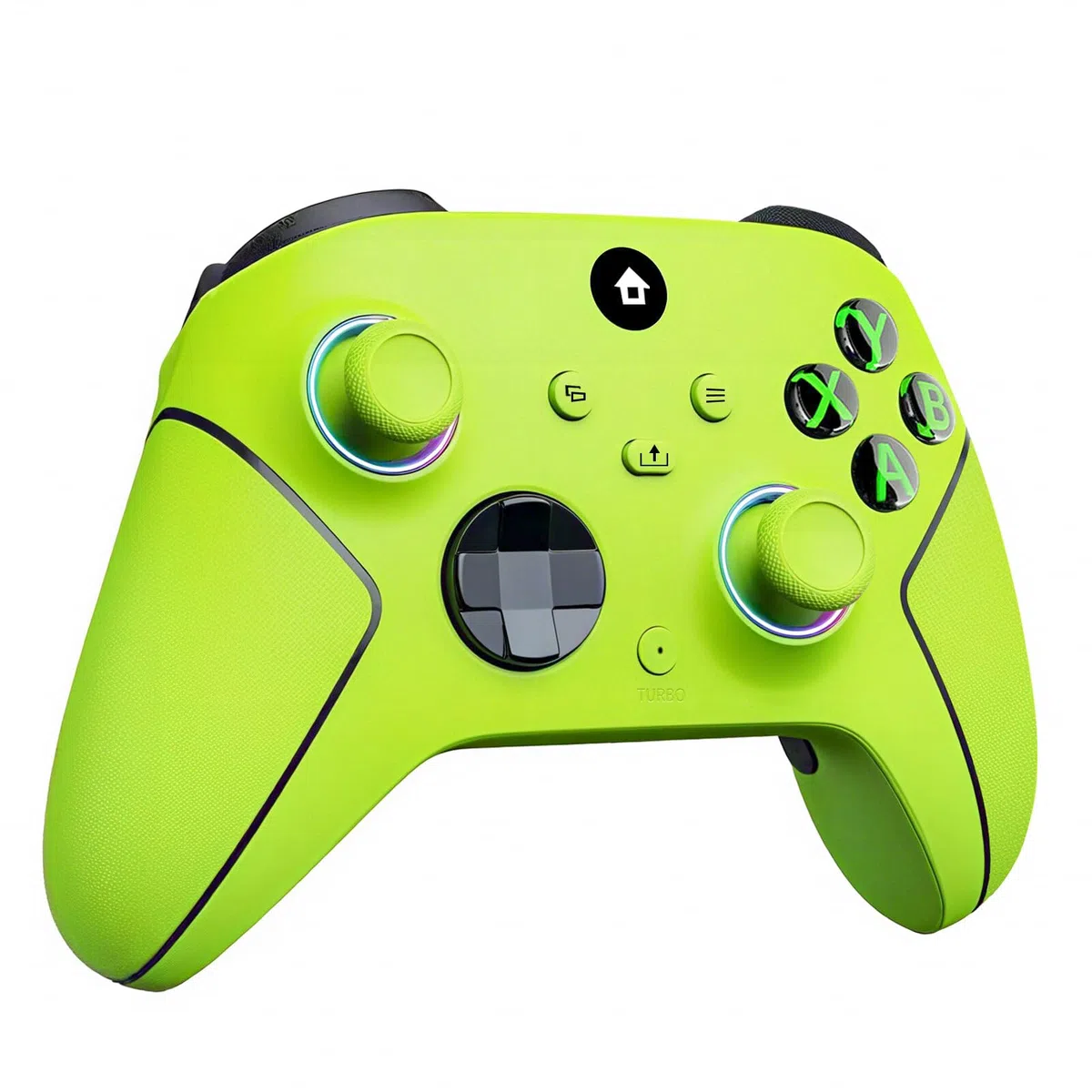 Lampelc Manette Xbox One, manette sans fil Xbox Series X & S/Xbox One/Elite/Windows 7/8/10