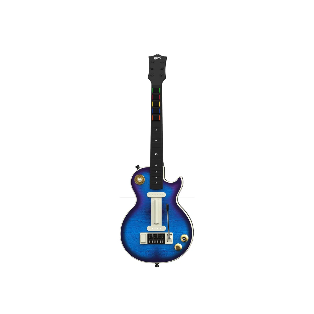 CRKD Gibson Les Paul Blueberry Burst Pro Edition Guitar Controller (Multi-platform)