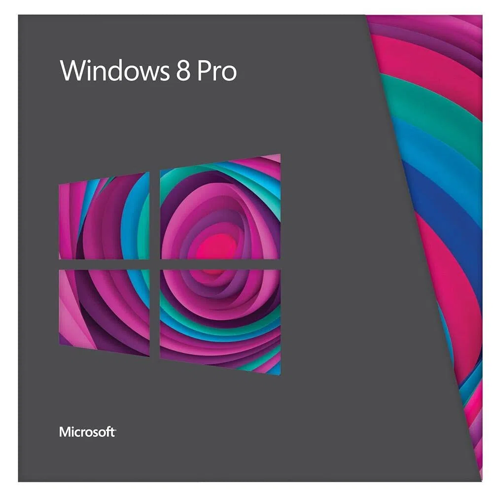 Windows 8 Professionnel - mise à jour [depuis Windows XP, Windows Vista, Windows 7]