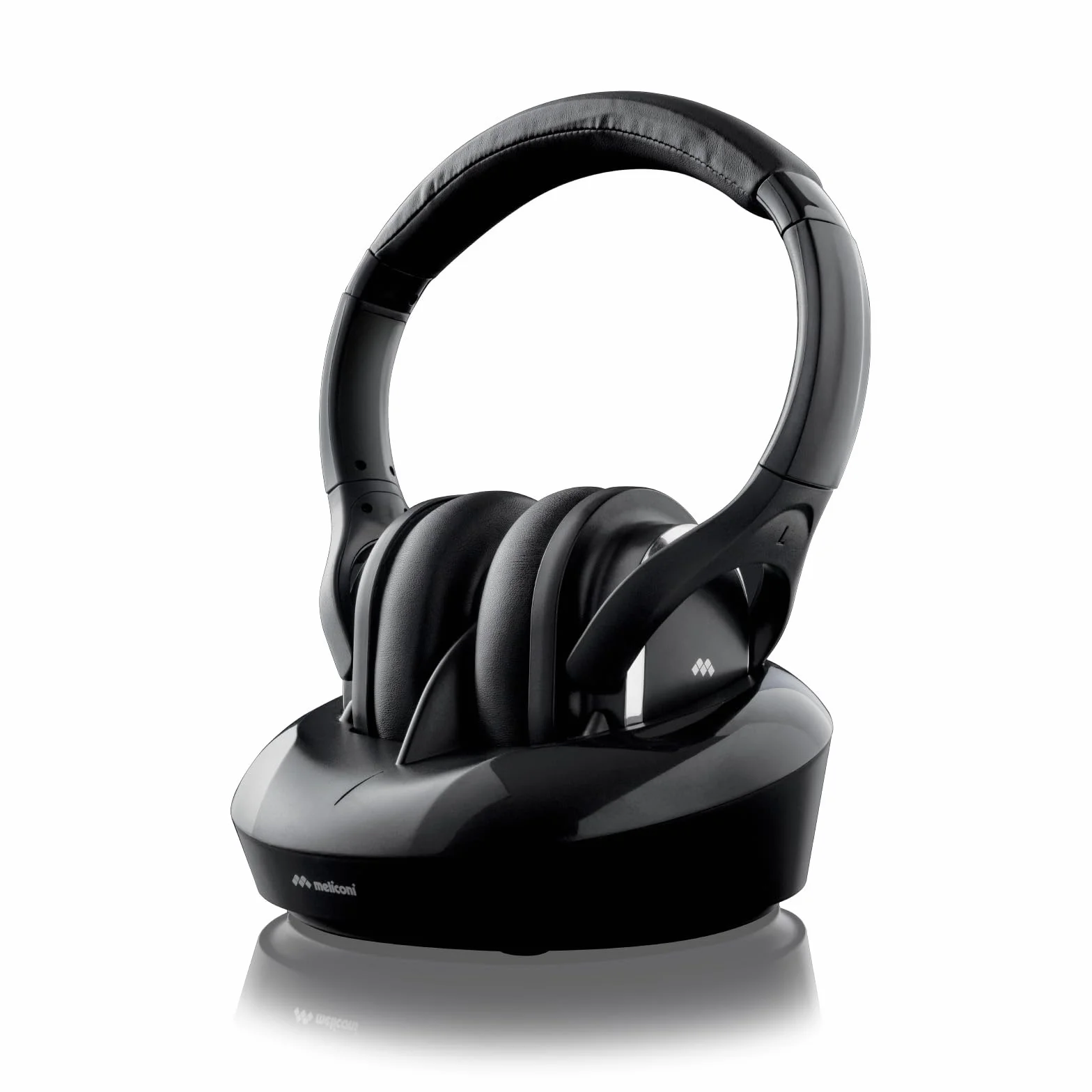Meliconi HP600 Pro Casque Noir