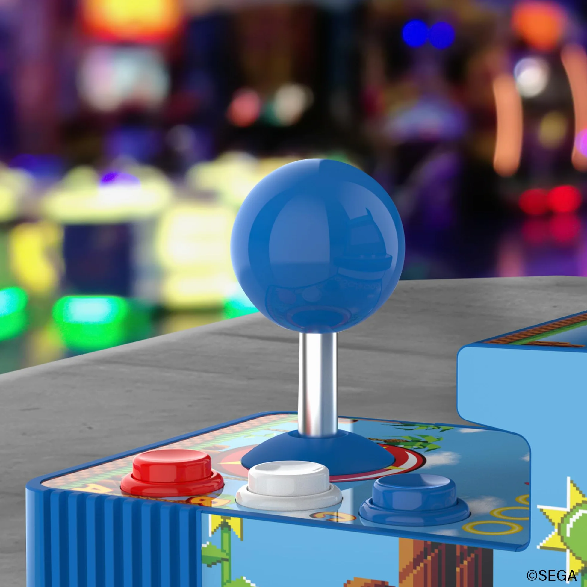 MY ARCADE - Joystick Player Sonic The Hedgehog