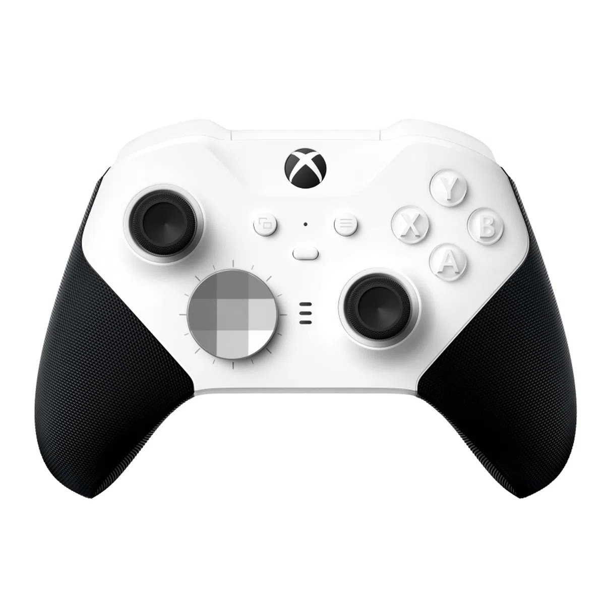 Xbox Manette sans Fil - Elite Series 2 – Core (Blanc) Series X, Series S, One, Windows 10 & 11, Android et iOS